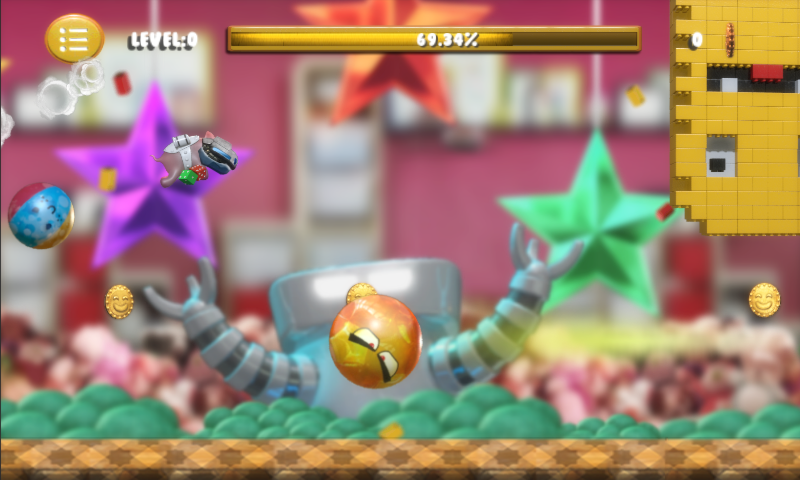 Jetpack Pets - screenshot