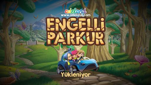 Adeland Engelli Parkur