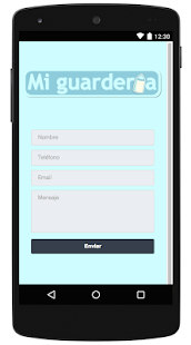 Free Download Mi guardería APK