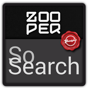 SoSearch ZWskin.apk 1.03