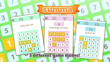 Summa! APK Ảnh chụp màn hình #9