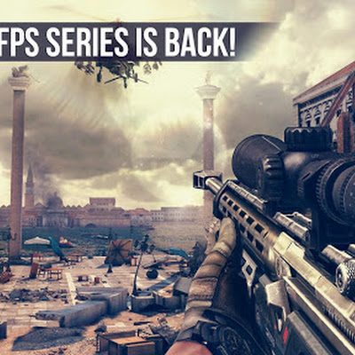 Modern Combat 5: Blackout v1.2.0o APK [Offline]