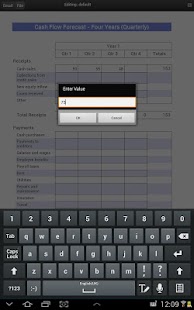 Free Cash Forecast APK for Android