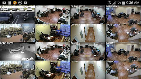 iDVR-PRO Viewer: CCTV DVR App poster 23