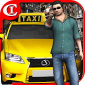 Taxi Simulator 3D