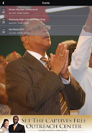 Set the Captives Free App poster 7