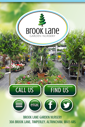 Brook Lane Garden Nursery