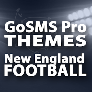 GoSMS New England Football.apk 1.0