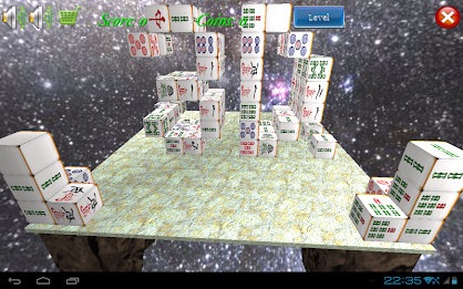 Mahjong 3D Box poster 6
