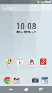 Download Drawing clock widget -Me Clock APK
