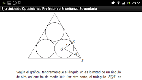 math exams demo poster 3