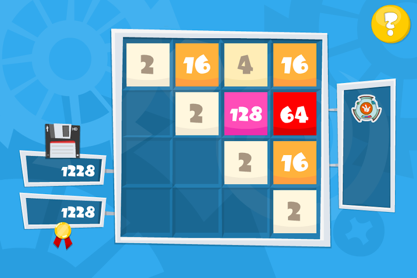 2048 Премиум - Фиксиклуб Screen 2