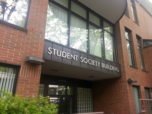 Douglas Student Society Building