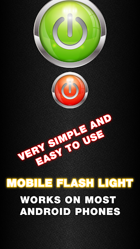 Bright LED Flashlight Pro