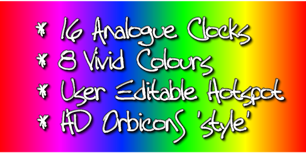 How to mod UCCW OrbiconS Analogue Clocks 1.0 mod apk for android