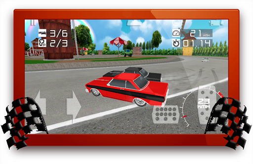 免費下載賽車遊戲APP|American Ultra Muscle Car race app開箱文|APP開箱王