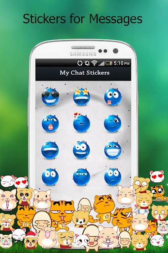 Stickers For WhatsApp WeChat