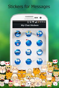 Free Download Stickers For WhatsApp , WeChat APK