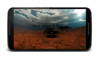 Wolf Team and Bugs APK 스크린샷 이미지 #5