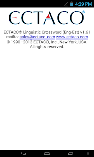 How to install English - Estonian Crossword lastet apk for android