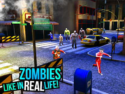 Sniper vs Zombies Screenshots 6