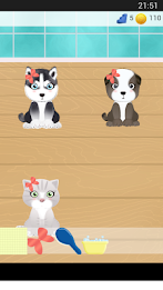 Wash Pets Games poster 3