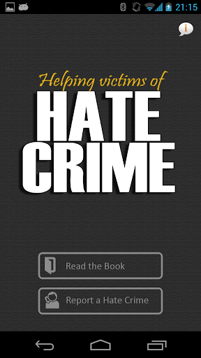 Hate Crime 2