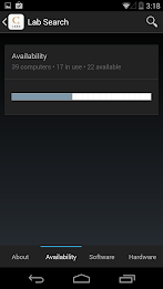 Conestoga Lab Search poster 4