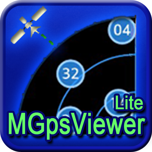 M Gps Viewer LOGO-APP點子