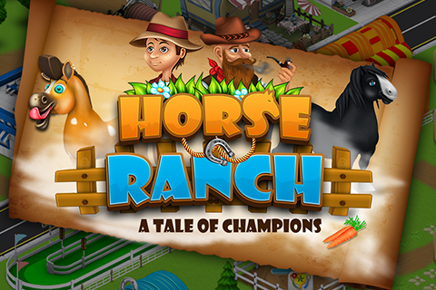 HorseRanch A Tale of Champions