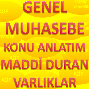 How to download GENEL MUHASEBE MADDİ DURAN VAR 1.0.8 mod apk for bluestacks