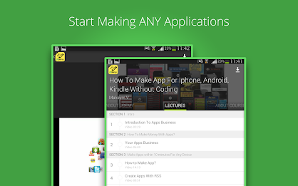 How to make app poster 3