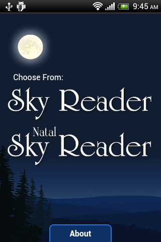 Sky Reader