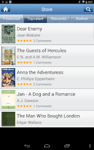 Romance Books & Love Stories Screenshots 1