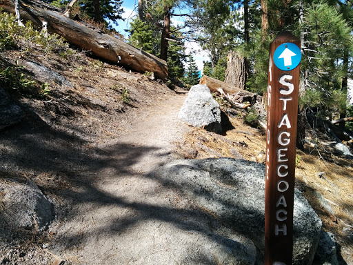 Stagecoach Lift Trail