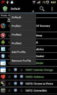 AFWall+ (Donate) - screenshot thumbnail