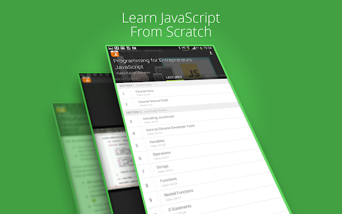 How To Learn JavaScript Screenshots 4