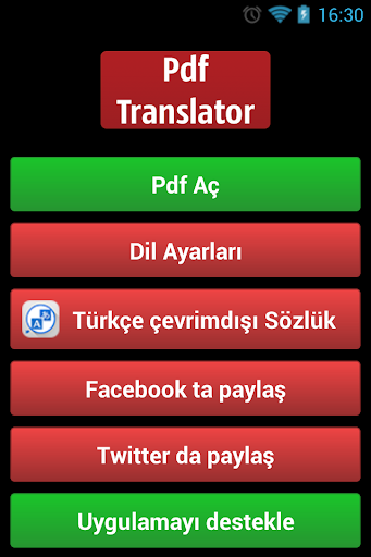 Pdf Translator