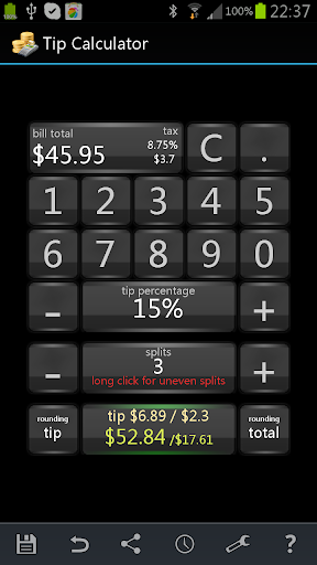 Tip Calculator Free