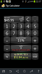 Tip Calculator Free