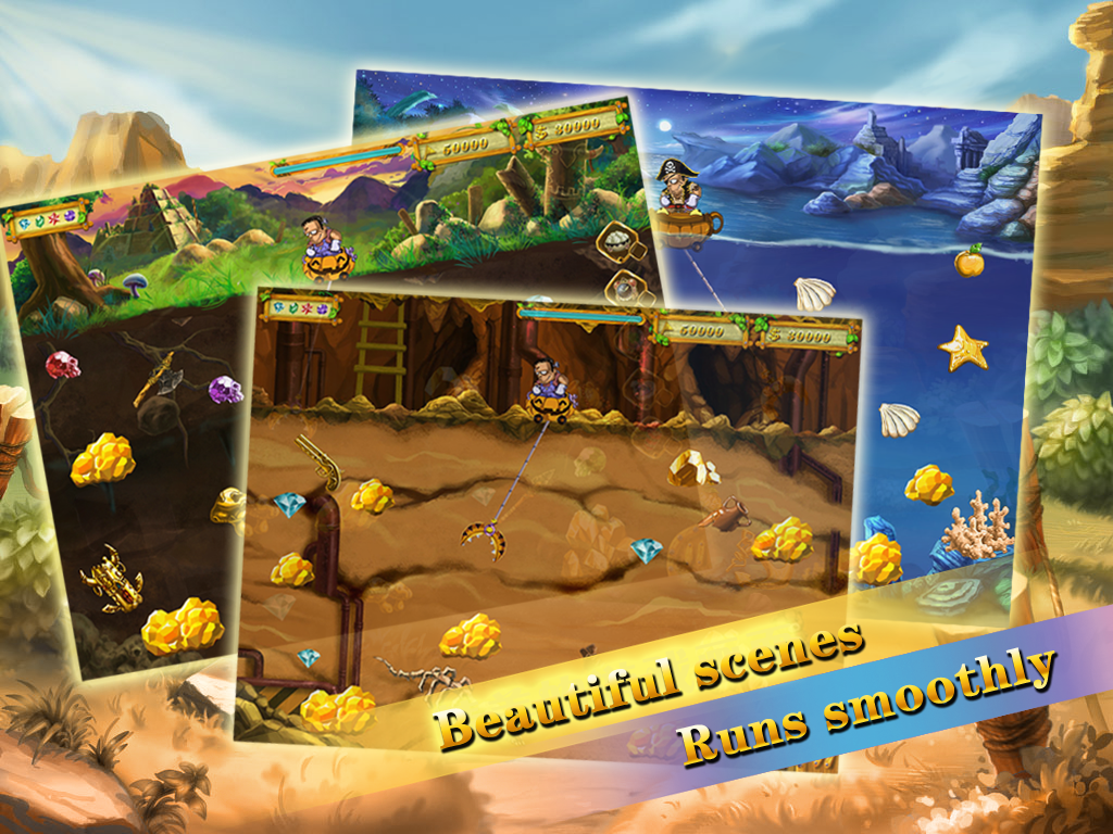 New Gold Miner - screenshot