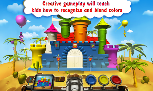 Color Tale: Game for Kids - screenshot thumbnail