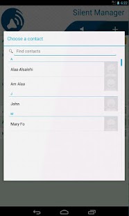How to mod Silent Manager white-list call 2.1.2 mod apk for bluestacks