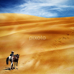 Take me home by Iwul Maulana - Digital Art People