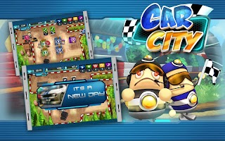 Car City APK 螢幕截圖圖片 #13