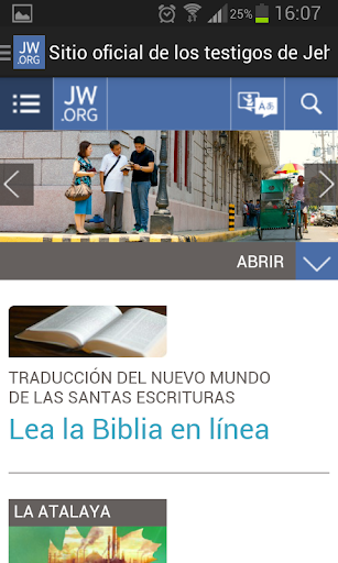 Jw.org Lite - Español