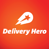 Delivery Hero - Get Takeaway