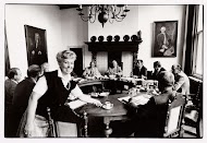 Vergadering van de hoogheemraden