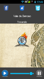 Vale da Benção Central poster 2