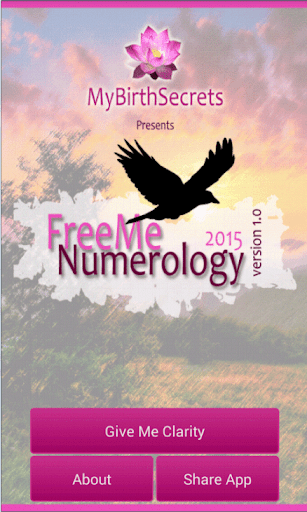 Free Me Numerology